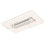 New bladeless fan light, household integrated ceiling fan ceiling light