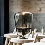 Czech Designer Desk Glass Table Lamp Light Bedroom Study Living Room Personalized Creative Bedside Vitreous LIghting Home Decor