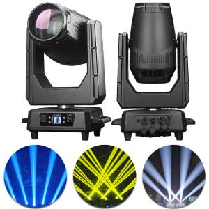 420W IP66 Waterproof Beam Moving Head Light Outdoor Stage Lighting for Concert DJ Event Show Rental High Power Lamp