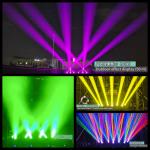 420W IP66 Waterproof Beam Moving Head Light Outdoor Stage Lighting for Concert DJ Event Show Rental High Power Lamp