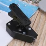 1-5PCS Mini Flashlight Glasses Reading Lamp LED Light Flashlight Glasses Reading Lamp Clip Light Universal Eyeglass Clip Lamp