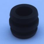 10 Pieces/Set 16mm Foosball Table Rod Bumper Buffer for Table Soccer Football Fussball Table Accessories