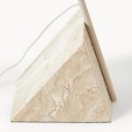 Light French Floor Lamp Nordic Modern Living Room Lamp Bedroom Marble Standing Lamp Fishing Lamp Home Decoration Lamp LED Light