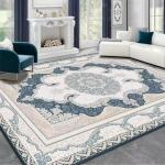 VIKAMA Luxury Persian Carpet Bohemian National Style Living Room Carpet Home Decoration Bedroom Floor Mat Home Mat