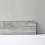 45x15cm Floor Sticker Wall Sticker Modern Self-adhesive Thick PVC Wood Grain Floor Sticker Living Room Bedroom Decoration