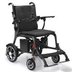 Ultra-Light Carbon Fiber Wheelchair Travel Outdoor Folding Portable Luxury Electric Wheelchair For The Disabled And Adults