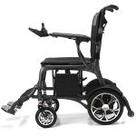 Ultra-Light Carbon Fiber Wheelchair Travel Outdoor Folding Portable Luxury Electric Wheelchair For The Disabled And Adults