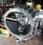 Antique Brass Compass Light Clock Sextant Marine Nautical Ceiling Decorative Boat