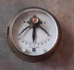 Antique Brass Compass Light Clock Sextant Marine Nautical Ceiling Decorative Boat