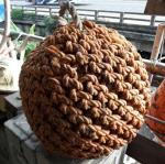 Antique Brass Compass Light Clock Sextant Marine Nautical Ceiling Decorative Boat