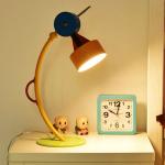 Modern Designer Floor Lamps Memphis Creative Cartoon Table Light Children's Room Parlor Hotel Homestay Study Decoraton Luminaria