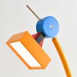 Modern Designer Floor Lamps Memphis Creative Cartoon Table Light Children's Room Parlor Hotel Homestay Study Decoraton Luminaria