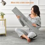 10-pack modern style PVC self-adhesive wall stickers waterproof living room bathroom kitchen home floor decoration