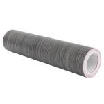 Peel and Stick Floor Tile 20x300cm Wood Grain Waterproof PVC Non Slip Self Adhesive Floor Sticker Stick On Tiles