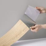 5Pcs Vinyl Peel and Stick Floor Tile, Self-Adhesive Wood Plank, Easy Diy, Sxp Flooring Stickers for Any Room