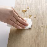 5Pcs Vinyl Peel and Stick Floor Tile, Self-Adhesive Wood Plank, Easy Diy, Sxp Flooring Stickers for Any Room