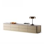 Design Light Luxury TV Cabinet Universal Wall Hallway Dollhouse Organizer Tv Table Living Room Modern Archivadores Furniture