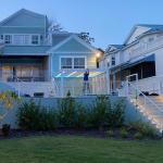 Light Luxury High Quality Easy Assembled Outdoor Carport Gazebo Aluminum Fixed Roof Bioclimatic Pergola for Car Parking