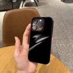 Ins Korean Fashion Creativity Phone Case For iPhone 16 Pro Max 15 Pro 14 13 12 11 Pro Mini 7 8 Plus New Niche Y2K Phone Cases