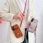 Crossbody Case For Samsung Galaxy S23 S21 FE S25 S24 S22 Ultra Plus A54 A53 A52S A52 A34 A33 A25 A23 A22 A14 A13 5G A24 A12