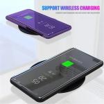 Flip Mirror Cases For Samsung Galaxy A56 A55 A17 A16 A36 A26 A35 A25 A15 5G Phone Case For Samsung A54 A52 A32 A22 A12 4G Cover