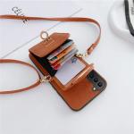 Crossbody Case For Samsung Galaxy S23 S21 FE S25 S24 S22 Ultra Plus A54 A53 A52S A52 A34 A33 A25 A23 A22 A14 A13 5G A24 A12
