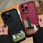Cute Halloween Ghost Phone Case for Google Pixel 9 8 8A 7 7A Pro XL 5G Soft TPU Soft Shockproof Capa Cover Funda