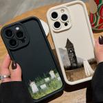 Cute Halloween Ghost Phone Case for Google Pixel 9 8 8A 7 7A Pro XL 5G Soft TPU Soft Shockproof Capa Cover Funda