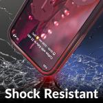 Crave Dual Guard for Google Pixel 10 Case and Pixel 10 Pro Case, Shockproof Protection Dual Layer - Berry