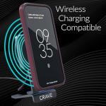 Crave Dual Guard for Google Pixel 10 Case and Pixel 10 Pro Case, Shockproof Protection Dual Layer - Berry