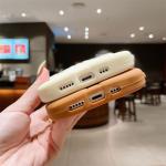 For Samsung Galaxy S25 Ultra S24 Plus S23 S25 Plus Couple Rilakkuma Bear 3D Cartoon Silicon Back Phone Case for Galaxy S24 Ultra