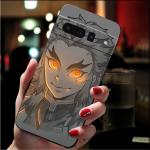 Anime Demon Slayer Phone Case for Google Pixel 10 9 Pro XL 9A 8 7 6 Pro Pixel 8A 7A 6A Pixel 8 7 6 5