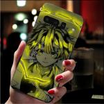 Anime Demon Slayer Phone Case for Google Pixel 10 9 Pro XL 9A 8 7 6 Pro Pixel 8A 7A 6A Pixel 8 7 6 5