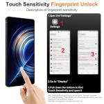 Temdan Designed for Samsung Galaxy S25 Ultra Case Waterproof, Built-in Lens & Screen Protector Military Grade Shockproof Dropproof IP68 Underwater Full Body Phone Case for Galaxy S25 Ultra 6.9"-Black