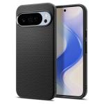 Spigen for Pixel 10/10 Pro Case, Liquid Air (2025) [No Magnet Ring] [Military-Grade Protection] - Matte Black