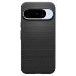 Spigen for Pixel 10/10 Pro Case, Liquid Air (2025) [No Magnet Ring] [Military-Grade Protection] - Matte Black