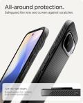Spigen for Pixel 10/10 Pro Case, Liquid Air (2025) [No Magnet Ring] [Military-Grade Protection] - Matte Black
