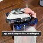 N Nucwin Magsafe Case for iPhone 15 16 17 Pro Max Air Plus Airbag Shockproof Clear Silicone Cover for iPhone 11 12 13 14 Pro Max