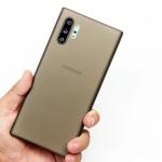 Ultra Thin Matte PP Case For SAMSUNG note10 plus Full Cover Hard PC Shockproof Case note 10 20 s20 s21 s22 s23 s24