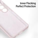 Original Liquid Silicone Case For Samsung Galaxy S25 S24 S23 Plus Ultra Magnetic For Magsafe Wireless Charge Soft Bumper Cover