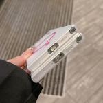 Hard PC Matte Magnetic Wireless Charging Phone Case For Samsung Galaxy S25 Ultra S24 S23 S22 S21 S20 FE Shockproof Funda Cover