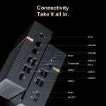 Chatreey IT12 Mini PC Intel Core i7 1360P i9 13900H Gaming Desktop Computer 2x2.5G Ethernet PCIe 4.0 Wifi 6 Thunderbolt 4