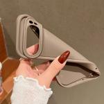 Cute Large Cherry Soft Phone Protector Case For Google Pixel 8 Pro 8A 7A 9 Pro XL Shockproof Silicone Cover For Pixel 9 8 7 Pro