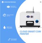 Mobile phone case printer Wifi APP online customized UV for iPhone, Samsung, Huawei, Xiaomi all brands