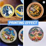 Mobile phone case printer Wifi APP online customized UV for iPhone, Samsung, Huawei, Xiaomi all brands