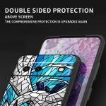 Pocket Monsters Cute For Google Pixel 8 7A 7 6A 6 5A 5 4 4A XL 5G Black Silicon Shockproof Shell Funda Phone Case