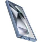 OtterBox Samsung Galaxy S24 Ultra Commuter Series Case - Crisp Denim (Blue), Slim & Tough, Pocket-Friendly, with Port Protection