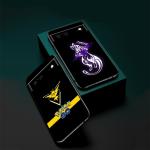 Cartoon P-Pokemon P-Pikachus For Google Pixel 9 8 7A 7 6A 6 5A 5 4 4A XL 5G Black Silicon Shockproof Shell Funda Phone Case