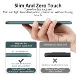 Luxury Liquid Silicone Case For Samsung Galaxy S21 S22 S23 Ultra S20 FE S10 A52S A33 A53 A52 Note 20 10 Plus Phone Cases Cover