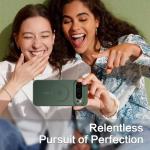 BENTOBEN for Magnetic Google Pixel 10 Pro Case, Phone Case for Google Pixel 10 Pro [Compatible with Magsafe] Translucent Matte Slim Shockproof Drop Protective Girl Women Men Boy Cute Cover, Dark Green